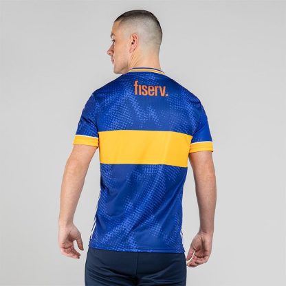 Tipperary GAA Player Fit Home Jersey 2024 - Image 10