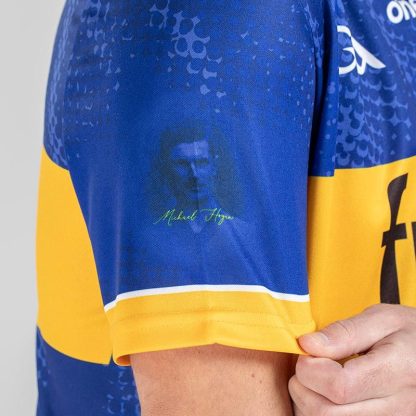 Tipperary GAA Player Fit Home Jersey 2024 - Image 4