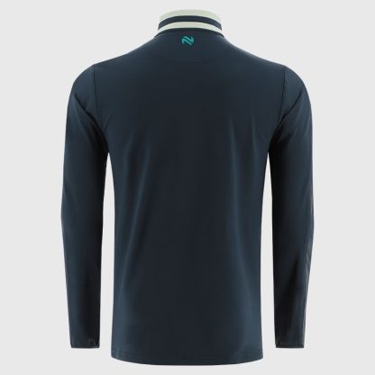 Antrim Nepal Half Zip - Navy - Image 2