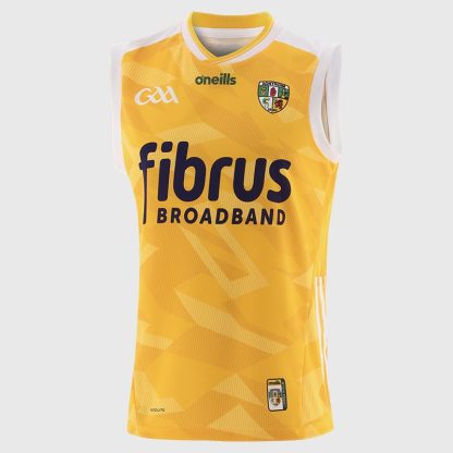 Antrim GAA Home Vest 2025