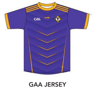 Naomh Padraig GAA Jersey (PO)