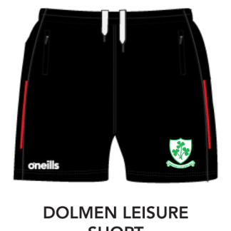 Loughguile Dolmen Leisure Short (PO)