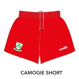 Loughguile Camogie Short (PO)