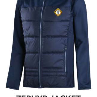 Naomh Padraig Zephyr Jacket (PO)