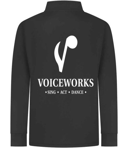 Voiceworks Half Zip Tracksuit Top - Image 2