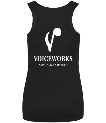 Voiceworks Dance Vest - Image 2