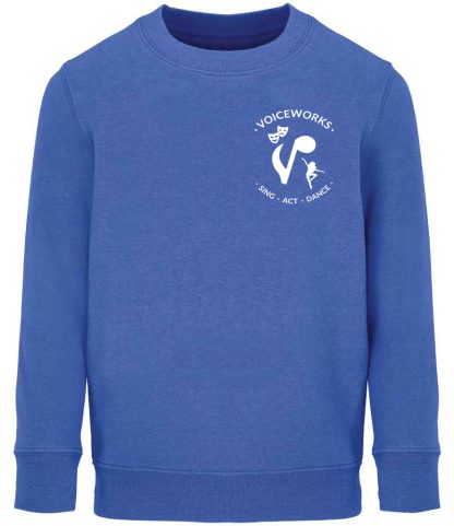Voiceworks Sweater