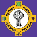 Naomh Padraig Christmas