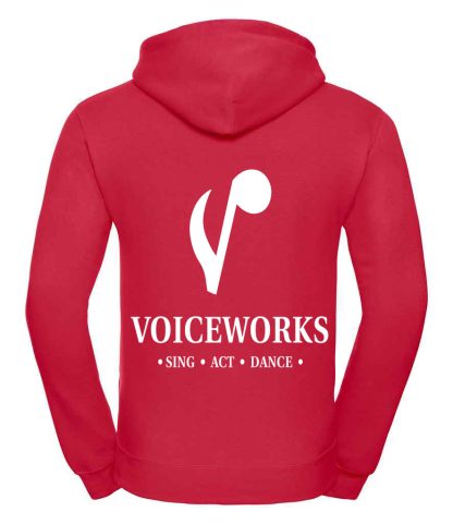 Voiceworks Hoodie - Image 2