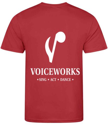 Voiceworks T-Shirt - Image 2