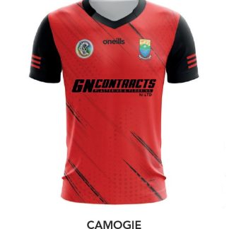 Ahoghill Camogie Jersey (PO)