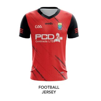 Ahoghill Football Jersey