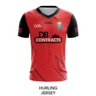 Ahoghill Hurling Jersey (PO)