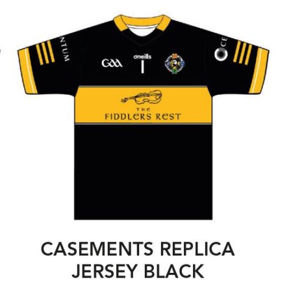 Casements Jersey Black (PO)