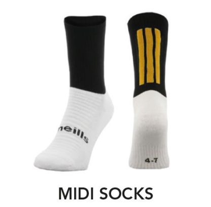 Casements / Geraldines Midi Socks