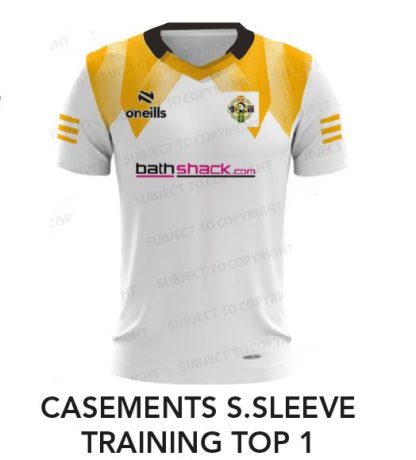 Casements Training Top 1 (PO)