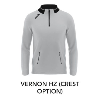 Casements / Geraldines Half Zip