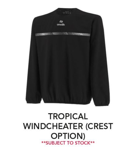 Casements / Geraldines Tropical Windcheater (PO)