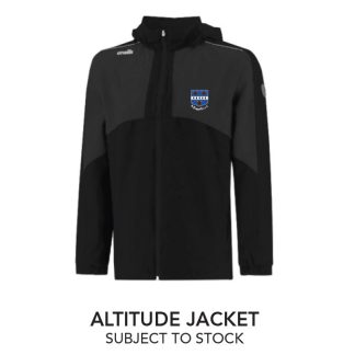 Cushendun Altitude Jacket