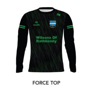 Cushendun Force Top (PO)