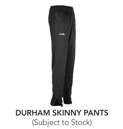 Dunloy Durham Skinny Pants (PO)