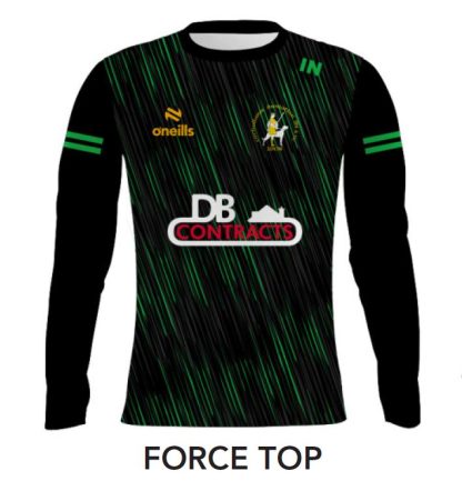 Dunloy Force Top (PO)