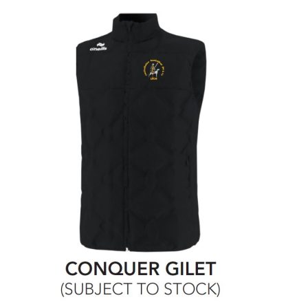Dunloy Conquer Gilet (PO)