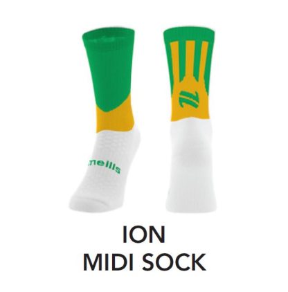 Dunloy Midi Socks