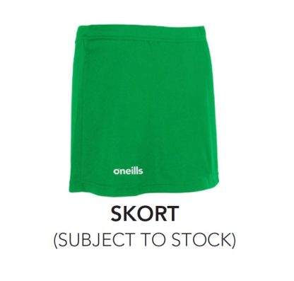 Dunloy Skort (PO)