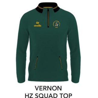 Dunloy Vernon Half Zip (PO)