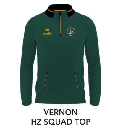 Dunloy Vernon Half Zip (PO)