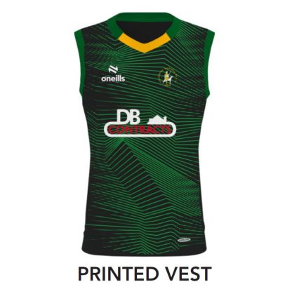 Dunloy Vest (PO)