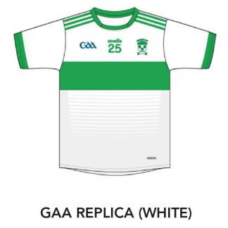 Con Magees GAA Replica White (PO)