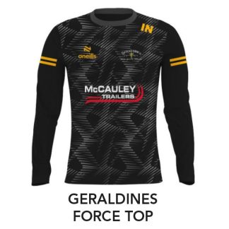 Geraldines Force Top (PO)