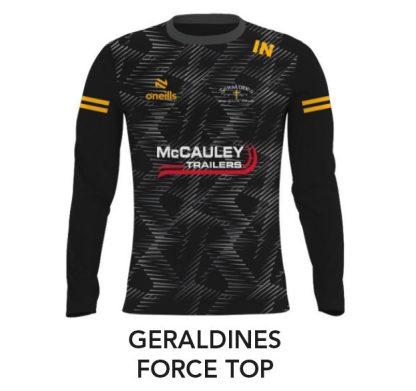 Geraldines Force Top (PO)
