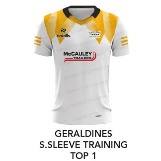 Geraldines Training Top 1 (PO)