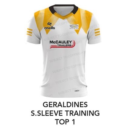 Geraldines Training Top 1 (PO)