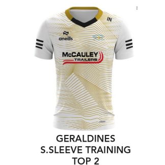 Geraldines Training Top 2 (PO)