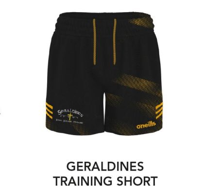Geraldines Training Short (PO)