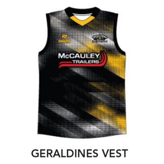 Geraldines Vest (PO)