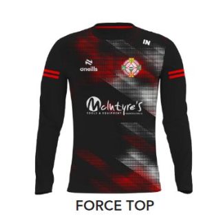 Kilrea Force Top (PO)