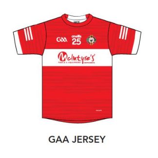 Kilrea GAA Jersey (PO)