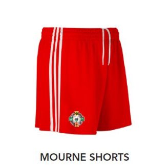 Kilrea Mourne Shorts