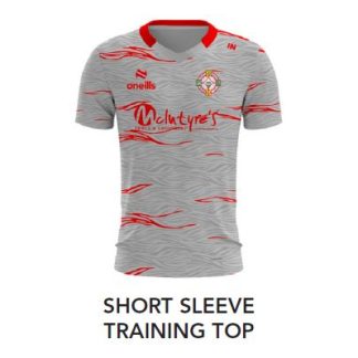 Kilrea Short Sleeve Training Top