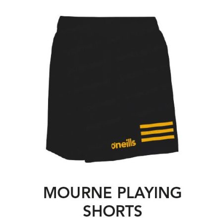 Casements Mourne Playing Shorts (PO)