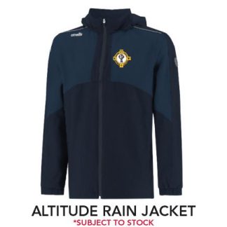 Naomh Padraig Altitude Rain Jacket (PO)