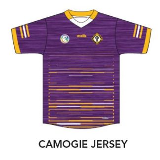 Naomh Padraig Camogie Jersey (PO)