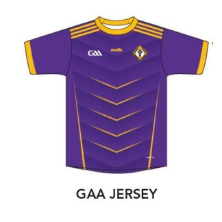 Naomh Padraig GAA Jersey (PO)