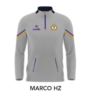 Naomh Padraig Marco Halfzip (PO)