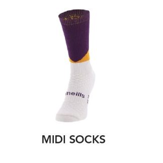 Naomh Padraig Midi Socks (PO)